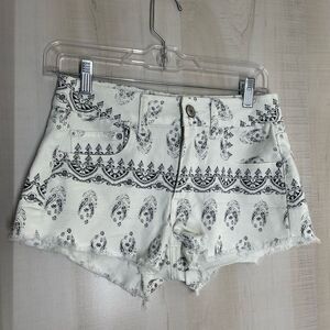 American Eagle shorts, size 4‎